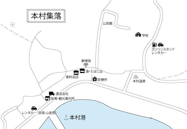 Honmura Village